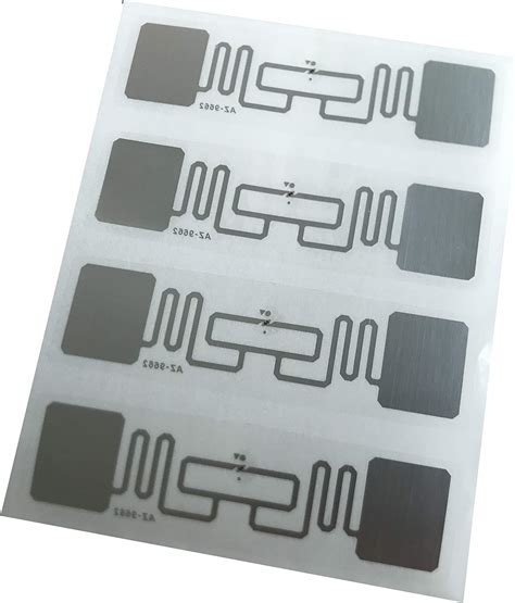 Uhf Rfid Metal Tag 